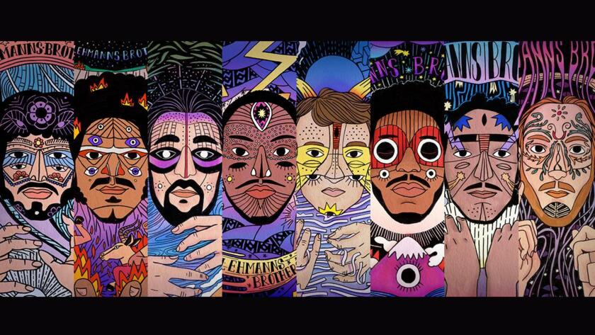 Lehmanns Brothers 1/1