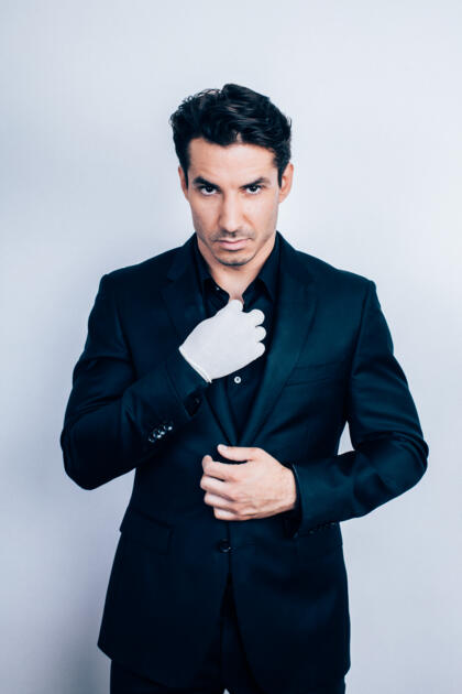 Show - "Jérémy Ferrari" 1/2