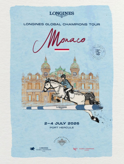 20th Jumping International de Monte-Carlo 2026 1/4