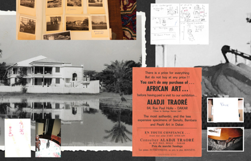 The Jessula Collection - Visit the studio 1/1