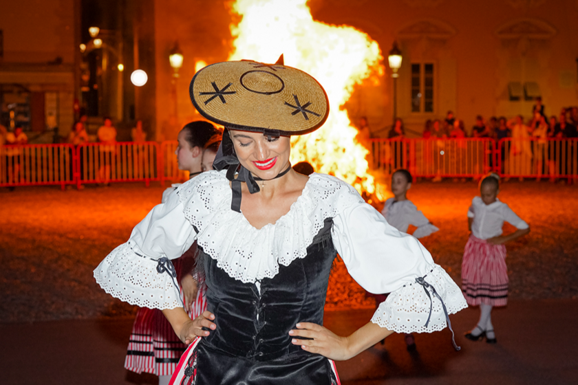 Giornate Europee del Patrimonio: La Palladienne 1/1