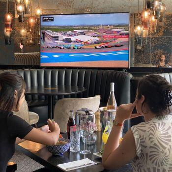 Evènement - "Brunch Grand Prix des Etats-Unis" 1/2