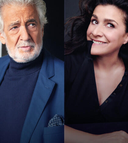 Grand Evening of Opera - "Placido & Cecilia" 1/2