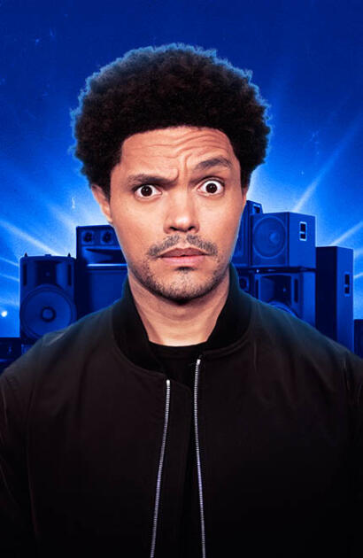 Stand-up - "Trevor Noah" 1/2