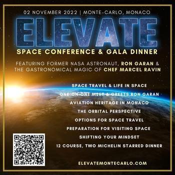 Conferenza - "ELEVATE Monte-Carlo" 1/2