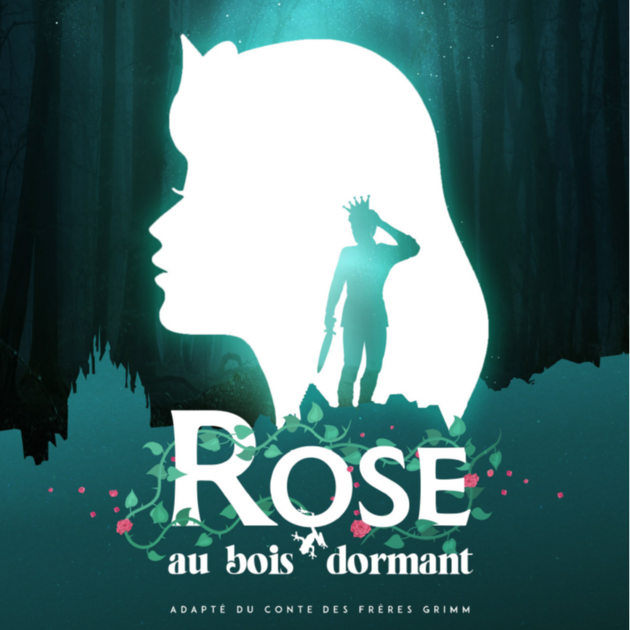 Rose au bois dormant 1/5