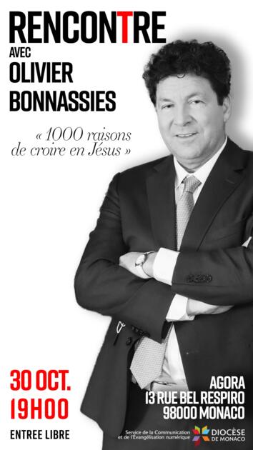 Rencontre avec Olivier Bonnassies 1/1