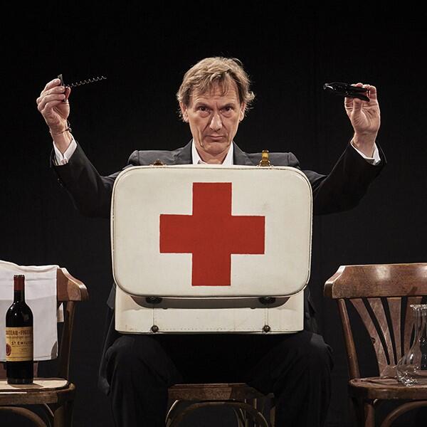 La Seule Certitude Que J'Ai, C'Est D'Etre Dans Le Doute 1/2