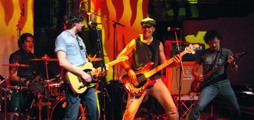 The Used Cars tribute US Rock 1/1