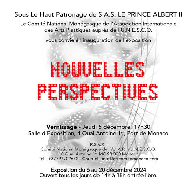 Exhibition - "Nouvelles Perspectives" 1/2