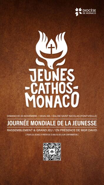 JOURNÉE MONDIALE DE LA JEUNESSE 2024 1/1