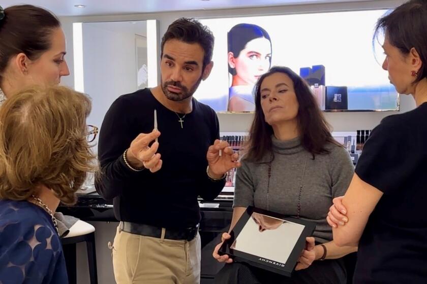 Beauty - "Make-up Master Class" 1/2