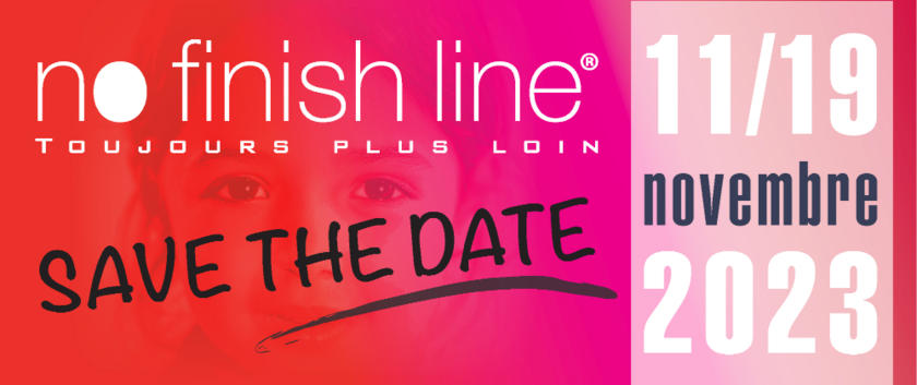 24th No Finish Line 1/2