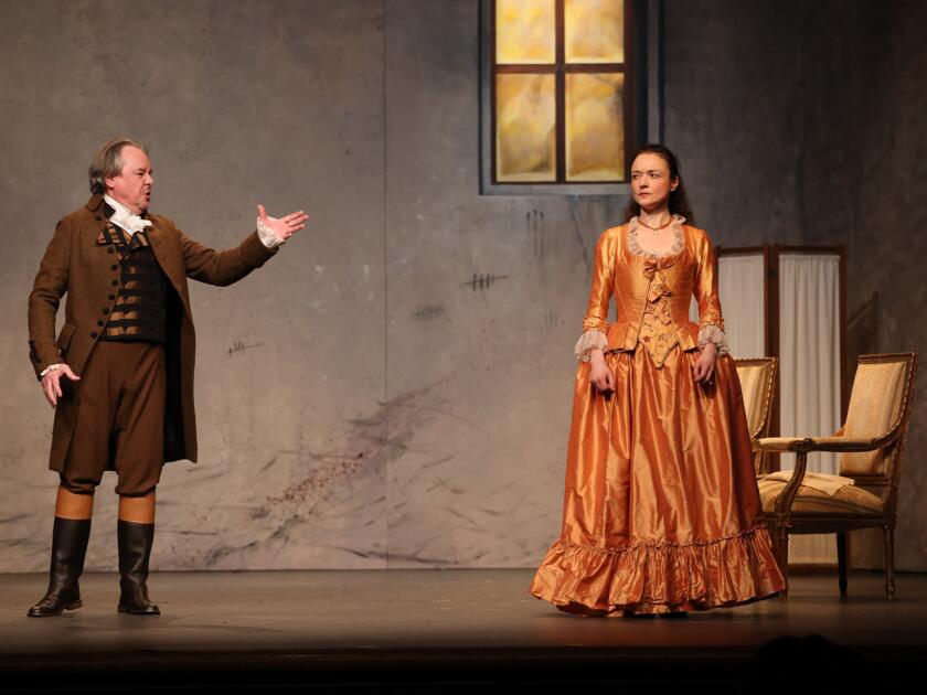 Spectacle "Le rêve de Mercier" 1/1