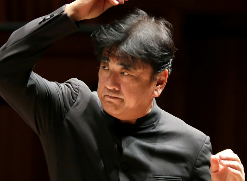 Concert symphonique - Y. Sado – J. Perianes 1/1