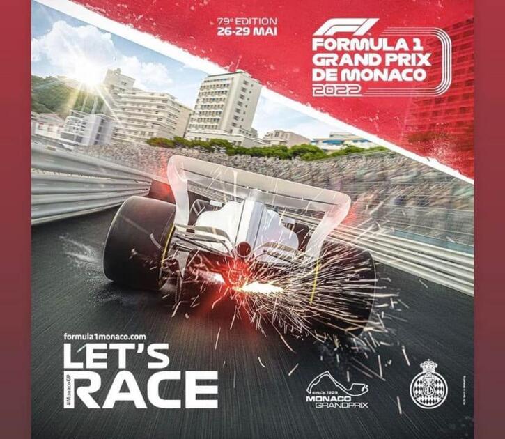 79° Gran Premio di Monaco F1 1/3