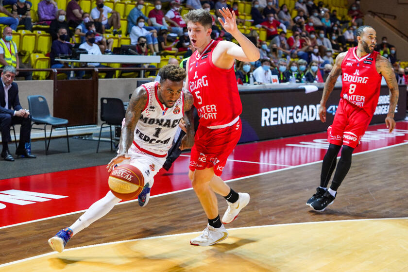 Basket Betclic Elite 1/4