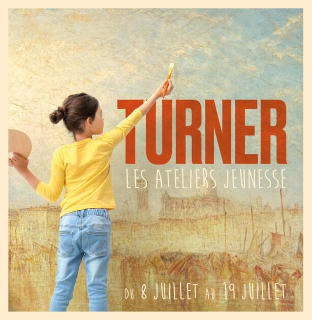 Activities for Young People - "Turner, the Sublime Legacy" 1/2