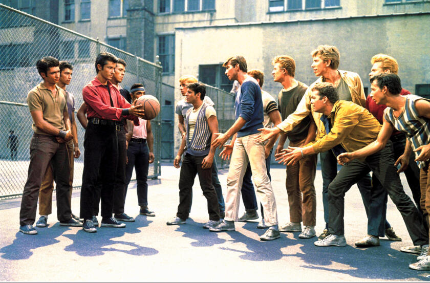 The Art of the Cinema - "West Side Story" 1/1