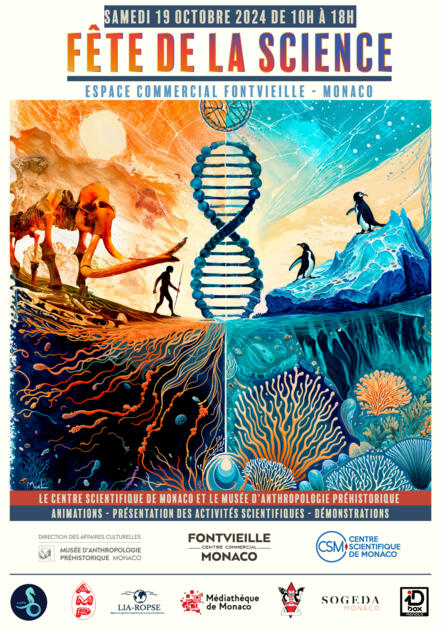 Event - "Monaco Science Festival" 1/2