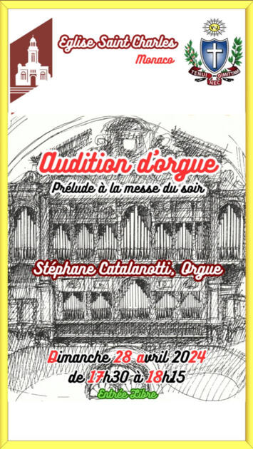 Prélude à la messe du Soir 1/1