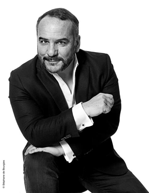 Stand-up Comedy - "François-Xavier Demaison" 1/2