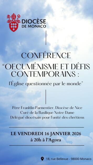 Conférence dans le cadre du stage d'icônes ouverte à tous 1/1