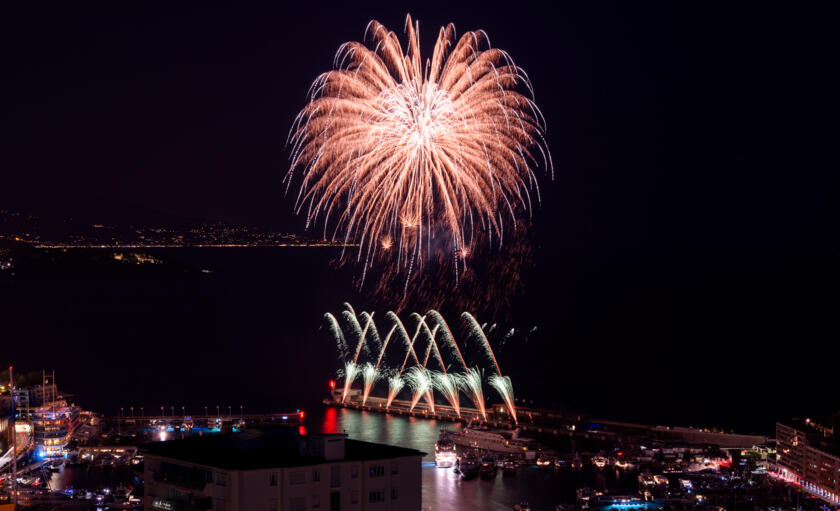 Events - "Fireworks" 1/2