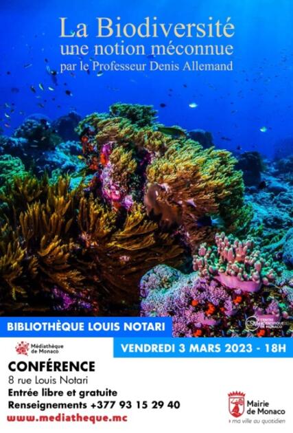 Lecture - "Biodiversity: a little understood concept" 1/1