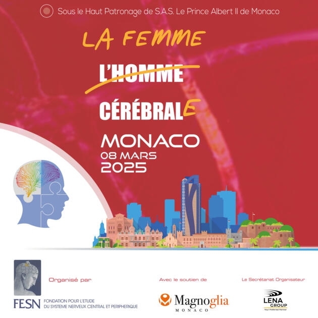 Conférence - "L’Homme Cérébral" 1/2