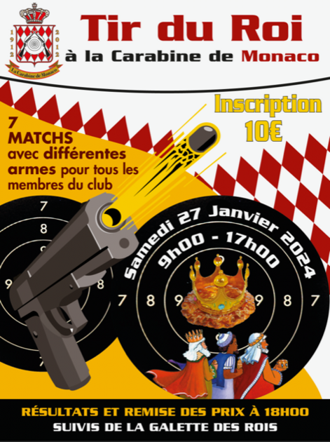 Tir du Roi 1/2