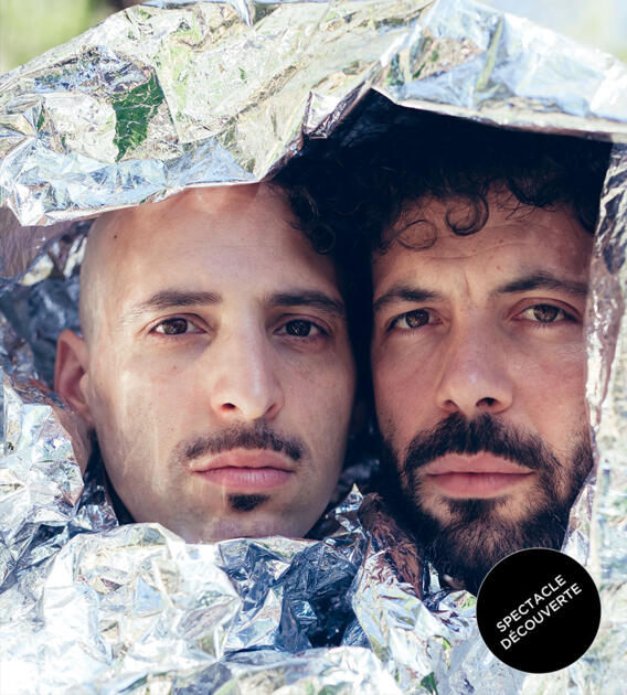 Théâtre - "L.U.C.A - Hervé Guerrisi & Gregory Carnoli" 1/2