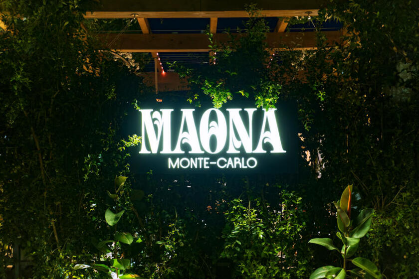 Gastronomy - "Maona Monte-Carlo" 1/2