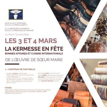 Sister Mary Charity Fete 1/1