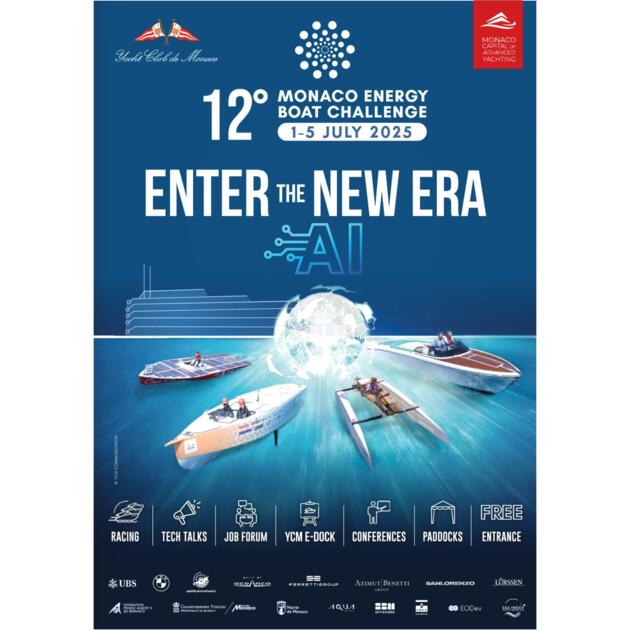 Event - "12th Monaco Energy Boat Challenge" 1/2
