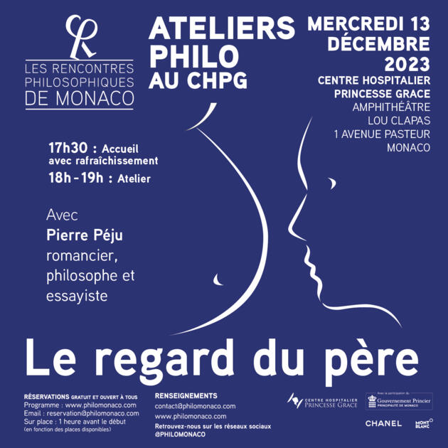 Talk - "A Father's Eyes" 1/1