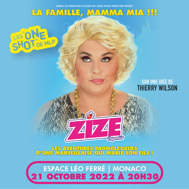 Play - "Zize Dupanier" 1/2