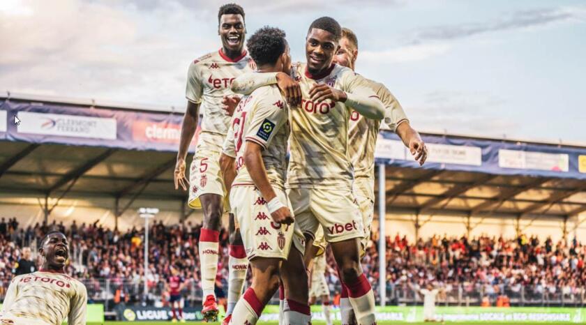 Calcio - Ligue 1 1/3