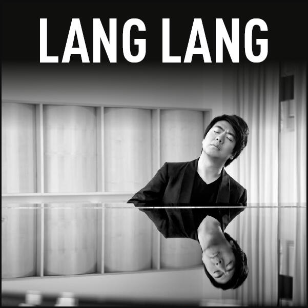 Lang Lang en concert 1/2