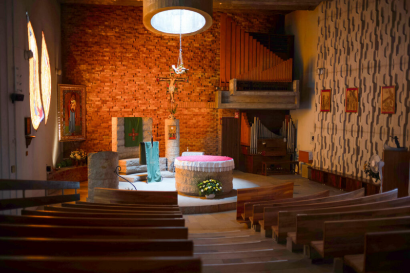 Giornate Europee del Patrimonio: Chiesa di San Martino 1/2