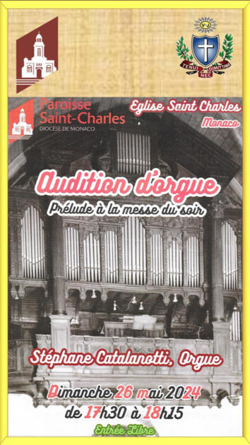 Prélude à la messe du soir 1/1