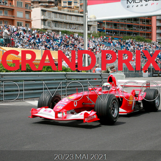 79th Monaco Formula 1 Grand Prix™ - Practice Session 1/1