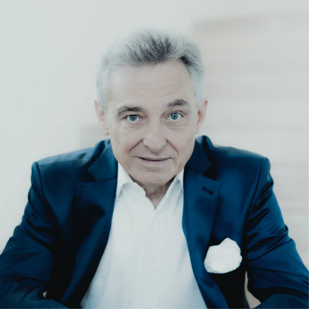 Concert - Michel Dalberto 1/1