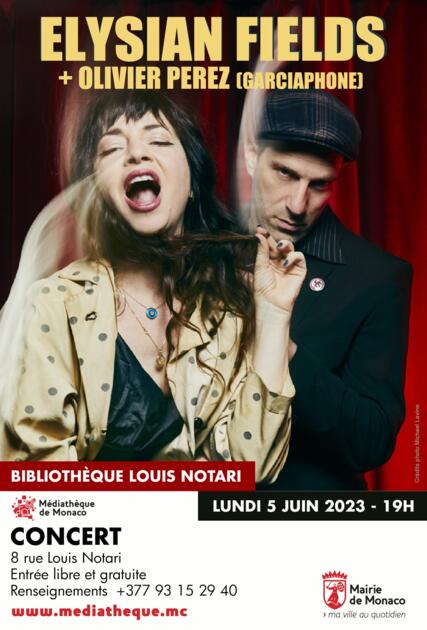 Concert - "Elysian Fields" 1/2