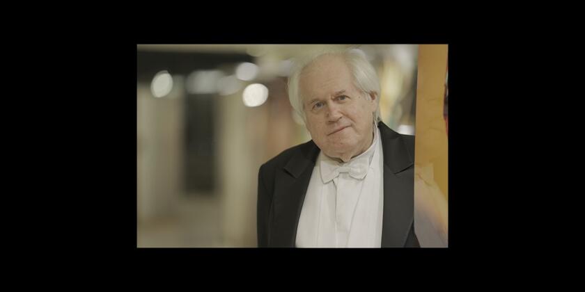 Concert - "Grigory Sokolov Recital" 1/2