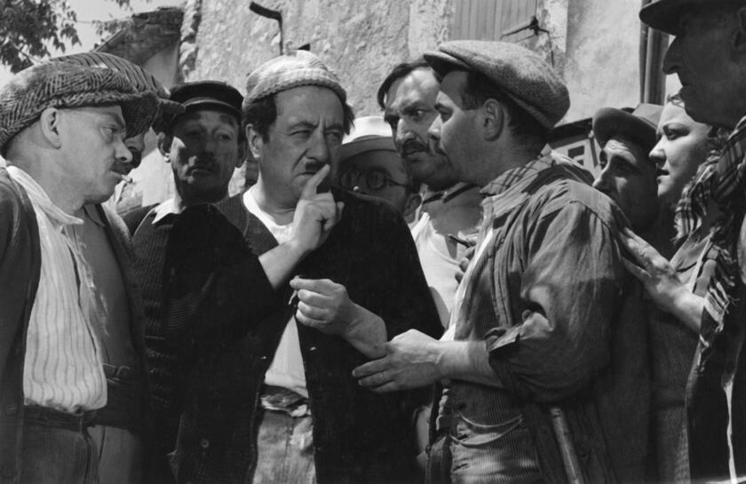 Tout l'Art du Cinéma - "La Femme du boulanger" 1/1