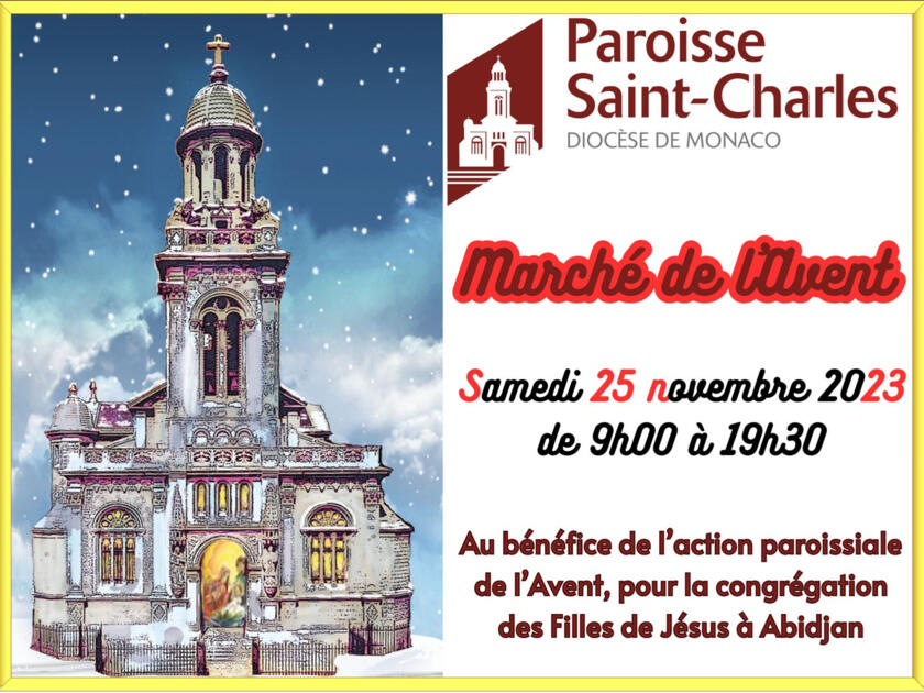 Marché de l'Avent 2023 1/1