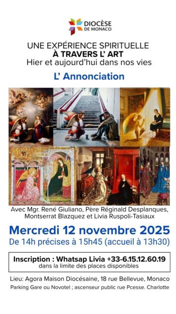 Expérience spirituelle à travers l'art 1/1