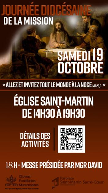 Journée missionnaire dans le diocèse de Monaco 1/1