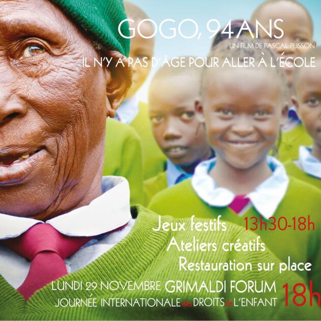 32e Journée Internationale des Droits de l'Enfant 1/1